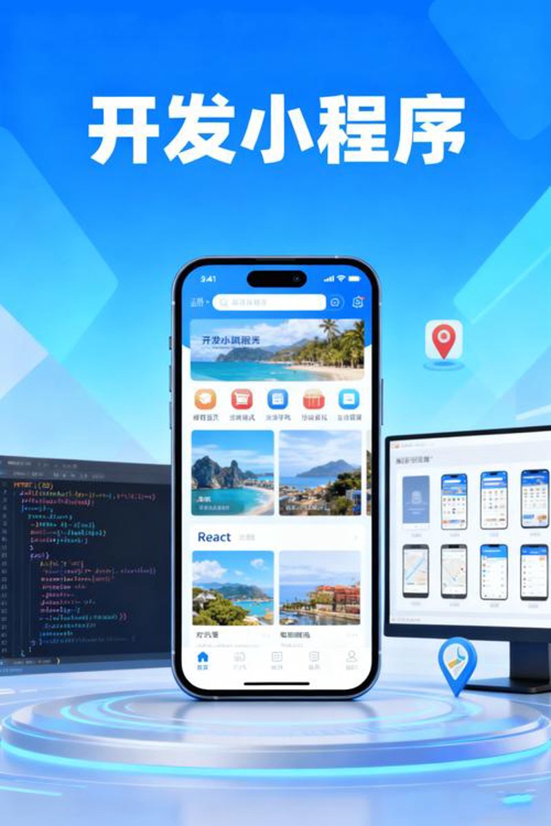 企业官网制作：打造亮丽门面的智慧之选